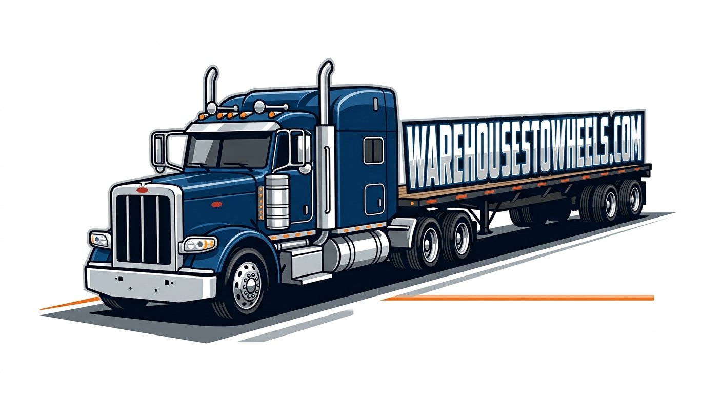 Warehouses to Wheels
